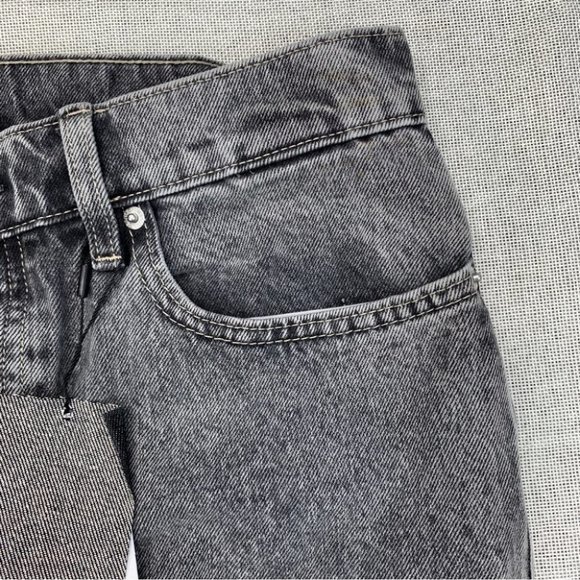 Calvin Klein Mens Jeans Slim-Straight Fit Stretch Jeans Size 30*30 - Picture 4 of 13